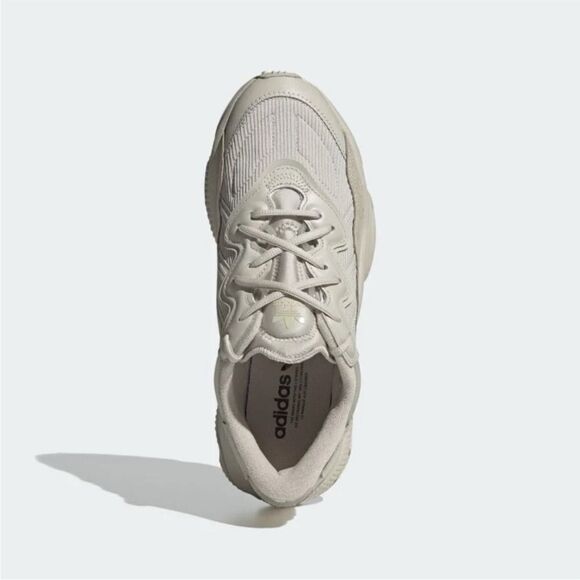 Adidas Ozweego Sneakers Light Grey US 7 - Picture 7 of 9